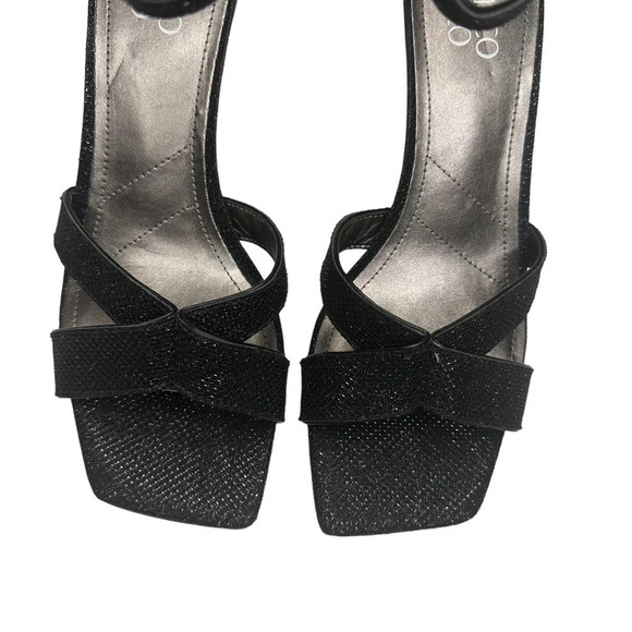 Franco Sarto Women's "Raina 2" Ankle Strap Heeled Sandals   Sz: 8.5 - Picture 6 of 13